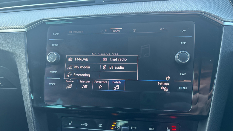 Volkswagen Passat 2.0 TDI EVO SCR R-Line 5dr DSG Diesel Estate